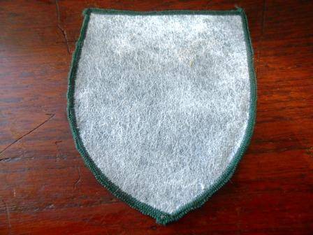Koevoet Kavango Z4 S Cloth Patch