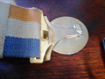 SADF State Presidents Guard Stable Belt