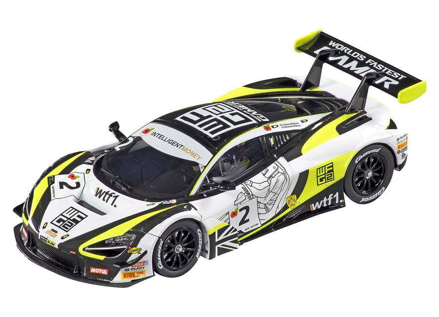 McLaren 720S GT3 1/32 (Carrera 20027656)
