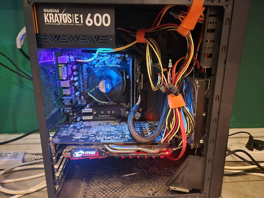 Gaming PC (Budget)