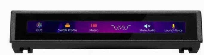 Corsair iCUE NEXUS Companion Touch Screen