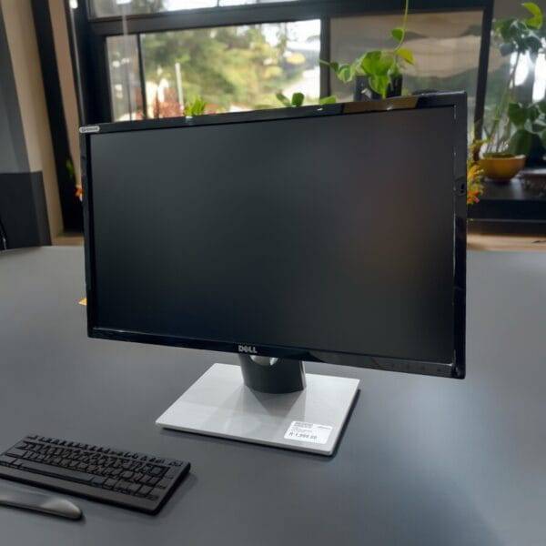 Dell 24" Monitor (VGA and HDMI)