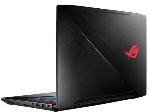 Asus GL5063G - Gaming Notebook with Dedicated Nvidia