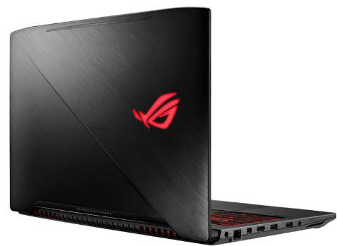 Asus GL5063G - Gaming Notebook with Dedicated Nvidia