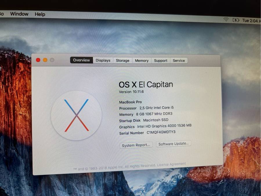 2x MacBook Pro 13 A1278 with chargers