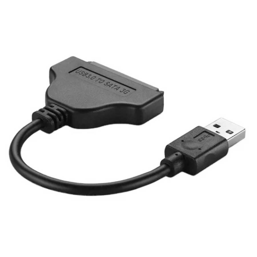 USB 3.0 Adapter Cable for 2.5" SATA SSD/HDD Drives