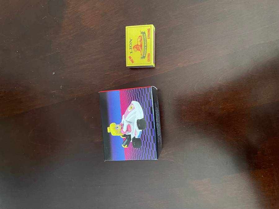 McDonalds toy (unopened)