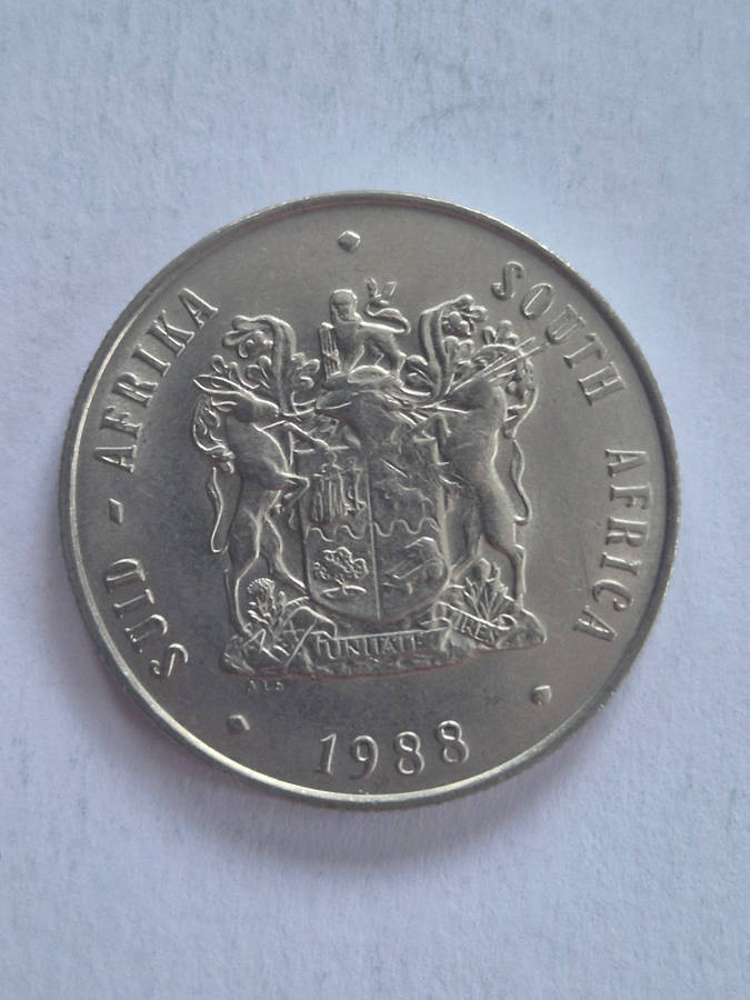 9×R1 coins