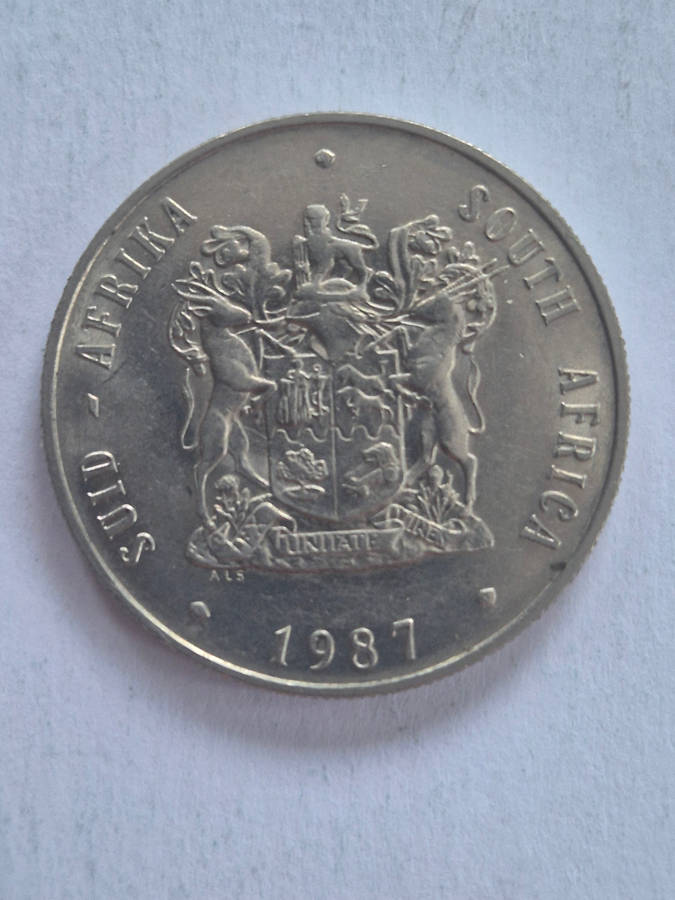 9×R1 coins