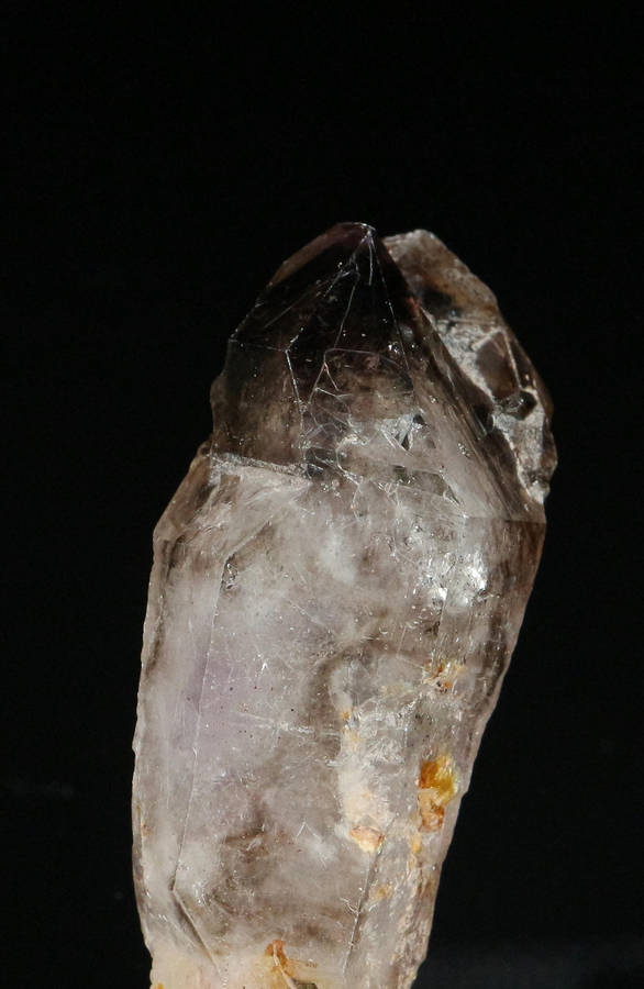 Amethyst Smoky Quartz, Chibuku, Zimbabwe