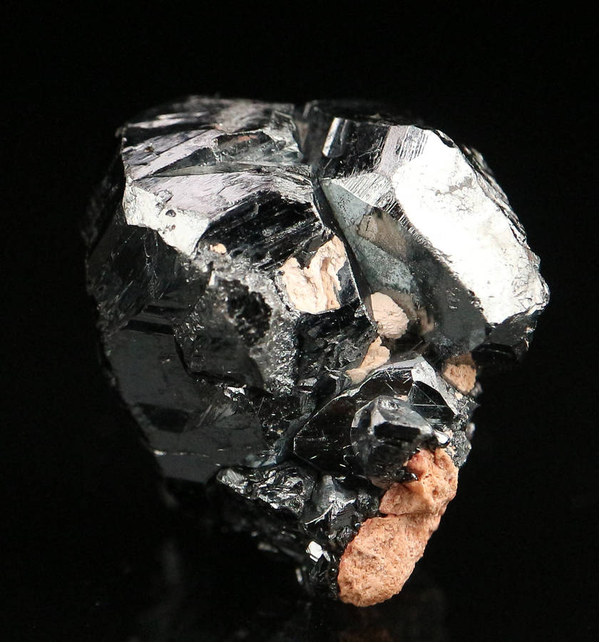 Hematite Thumbnail, N'Chwaning II, Northern Cape, South Africa