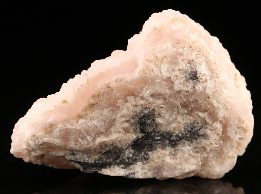 Manganoan Calcite Cluster, N'Chwaning II, Northern Cape, South Africa