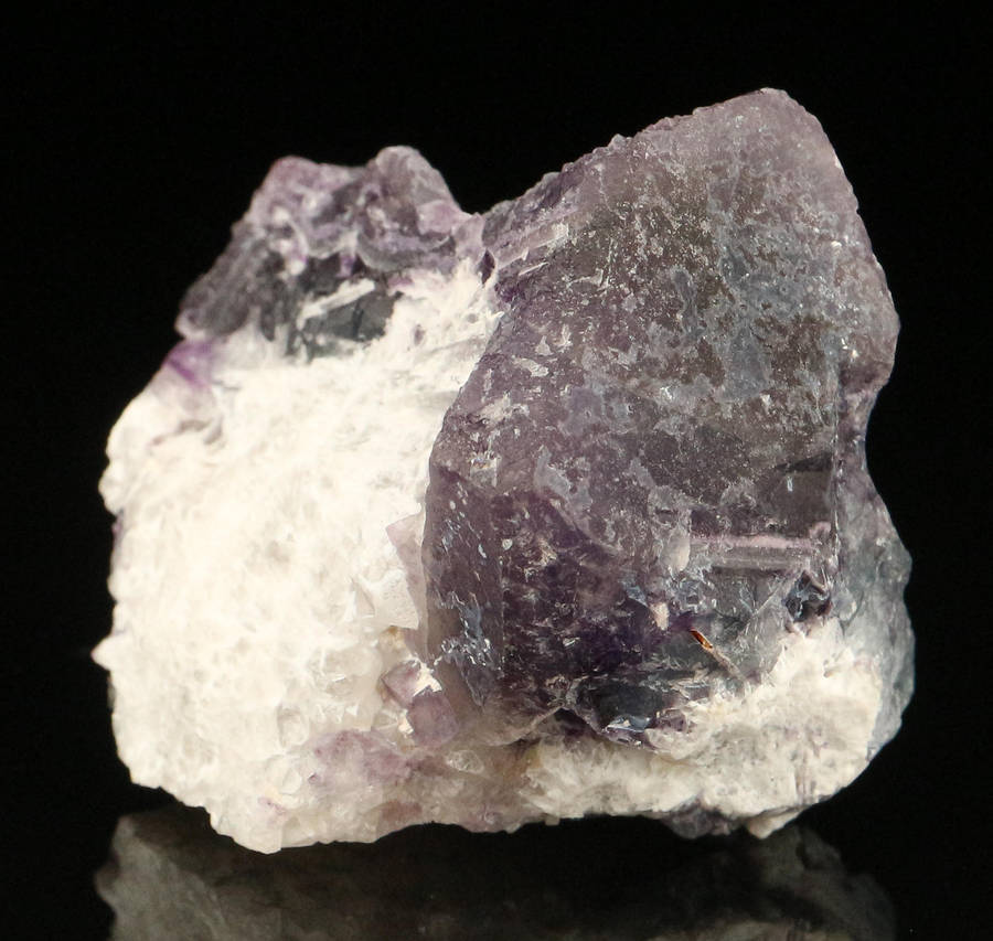 Fluorite Cluster, Omehane, Erongo region, Namibia