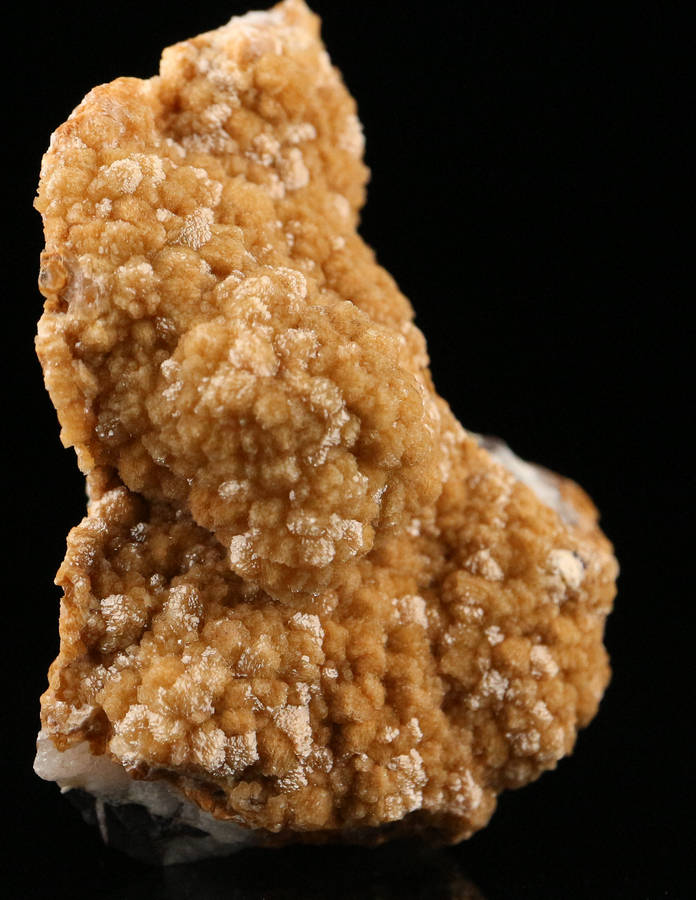 Goethite incl Calcite on Matrix, N'Chwaning II, Northern Cape, South Africa