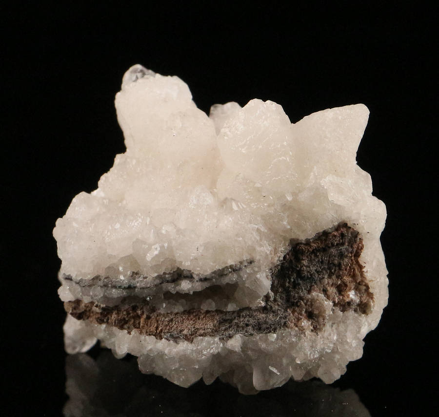 Calcite Cluster, N'Chwaning II, Northern Cape, South Africa