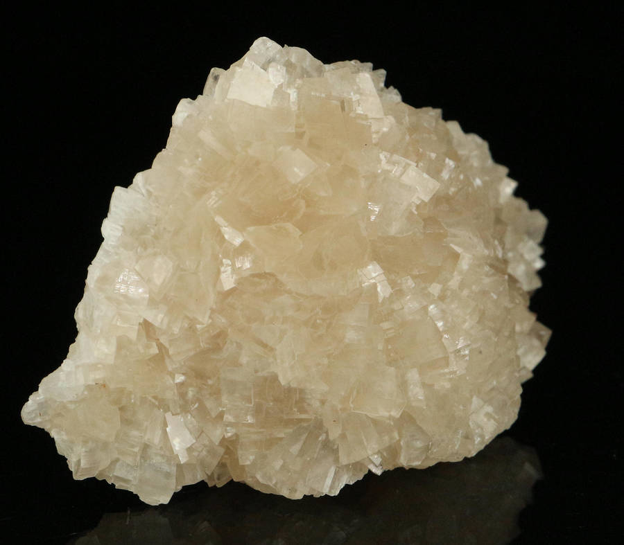 Calcite Cluster, Tsumeb Mine, Namibia