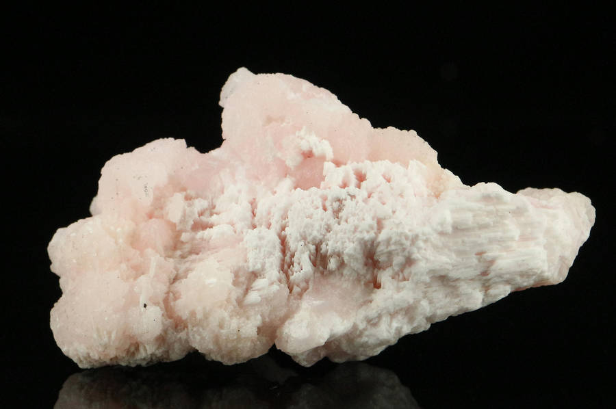 Manganoan Calcite, "N'Chwaning II Mine, Kalahari Manganese Field, Northern Cape, South Africa "