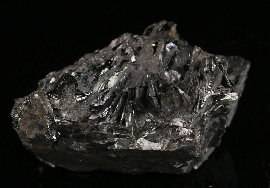Manganite Cluster, N'Chwaning II Mine, Kalahari Manganese Field, Northern Cape, South Africa.