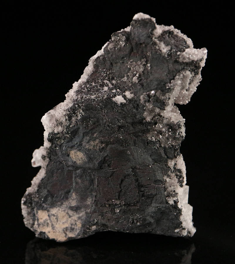 Calcite on Matrix, N'Chwaning II, Northern Cape, South Africa