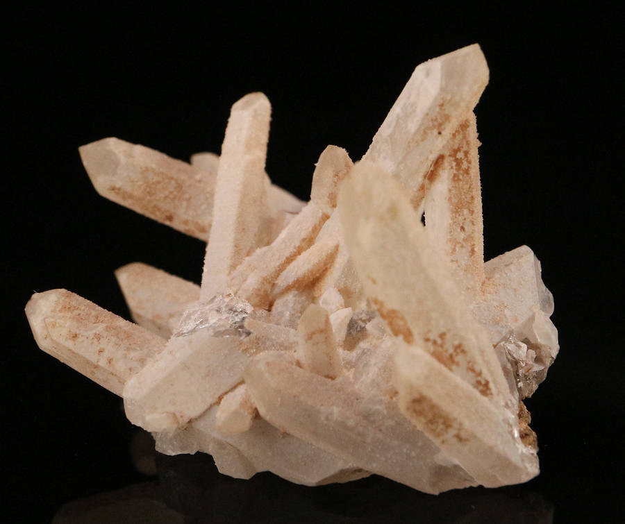 Quartz Cluster, Orange River Area, Northern Cape, South Africa