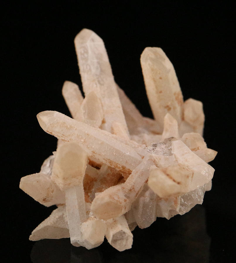 Quartz Cluster, Orange River Area, Northern Cape, South Africa
