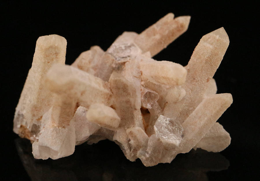 Quartz Cluster, Orange River Area, Northern Cape, South Africa