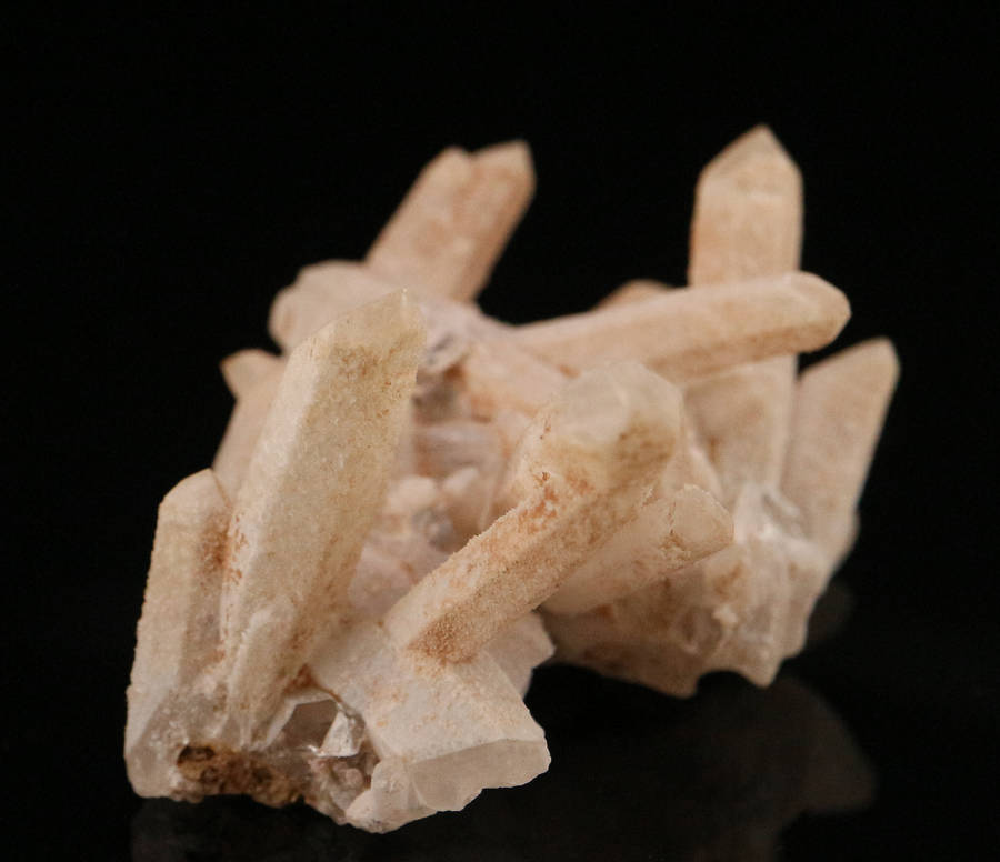 Quartz Cluster, Orange River Area, Northern Cape, South Africa