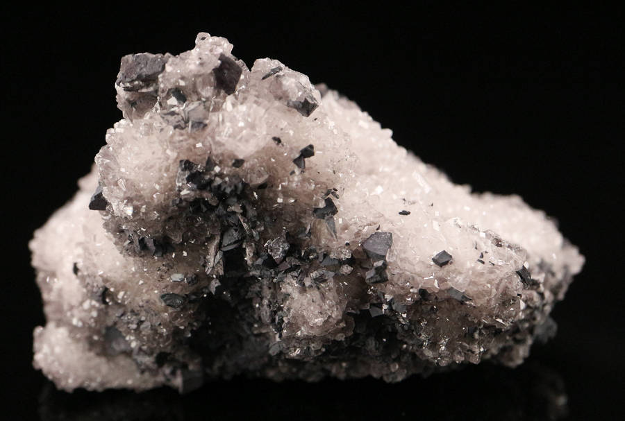 Quartz Cluster, Orange River Area, Northern Cape, South Africa