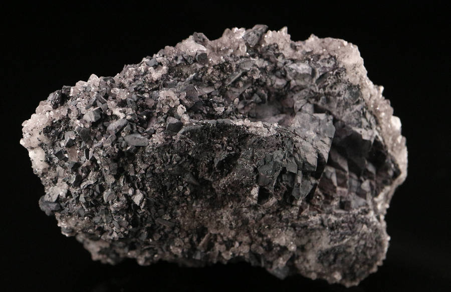 Quartz Cluster, Orange River Area, Northern Cape, South Africa