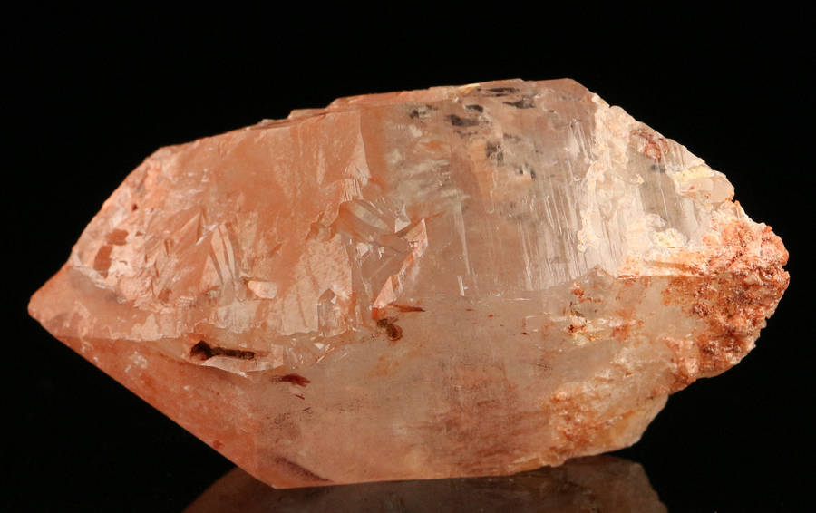 Quartz Crystakl, Artonvilla Mine, Musina, South Africa