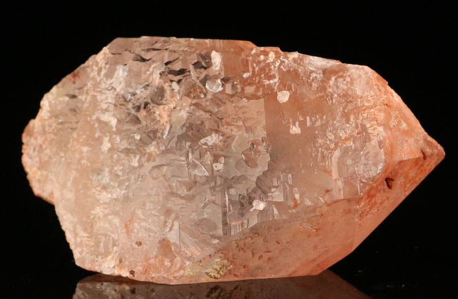 Quartz Crystakl, Artonvilla Mine, Musina, South Africa