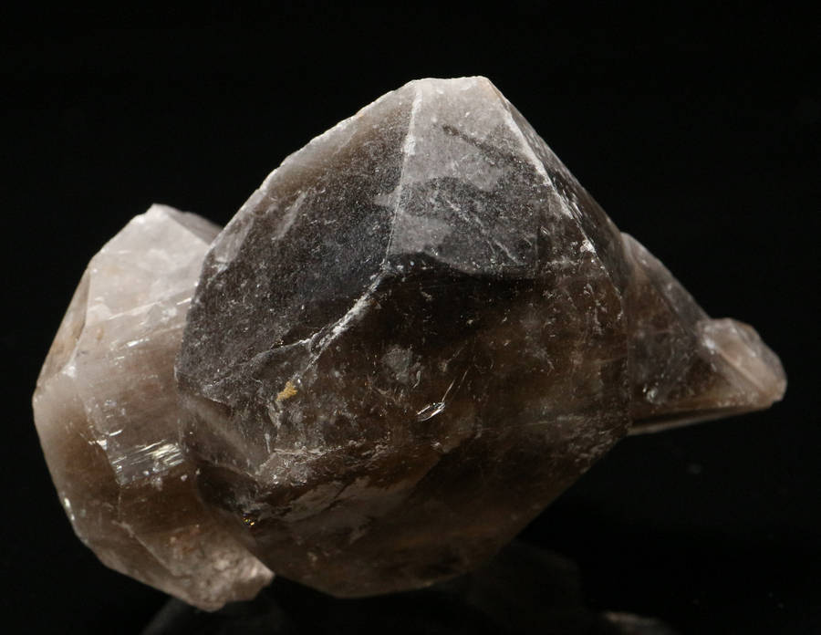 Smoky Quartz Cluster, Erongo Mountains, Karibib Constituency, Erongo Region, Namibia
