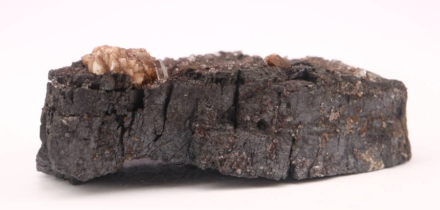 Olmiite on Matrix, N'Chwaning II, Northern Cape, South Africa