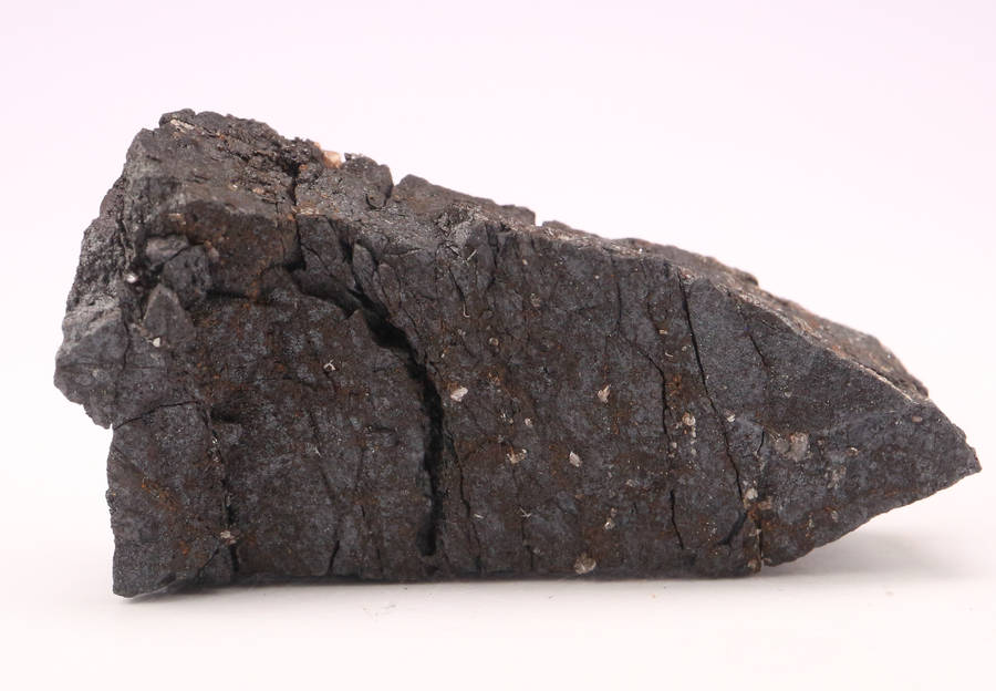 Olmiite on Matrix, N'Chwaning II, Northern Cape, South Africa