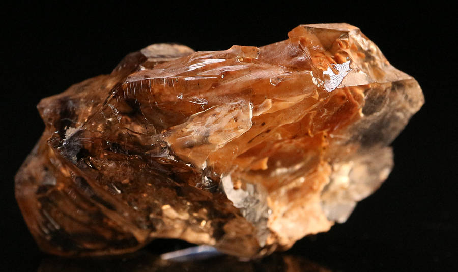 Smoky Quartz, Gobobosebberge Mnt, Namibia