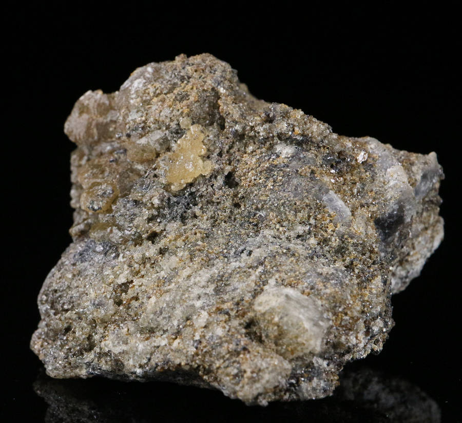 Baryte on MatrixRosh, Pinah Mine, Namibia