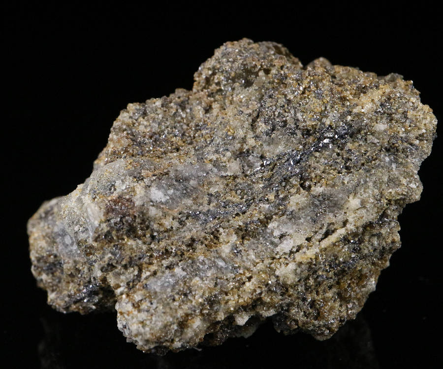 Baryte on MatrixRosh, Pinah Mine, Namibia