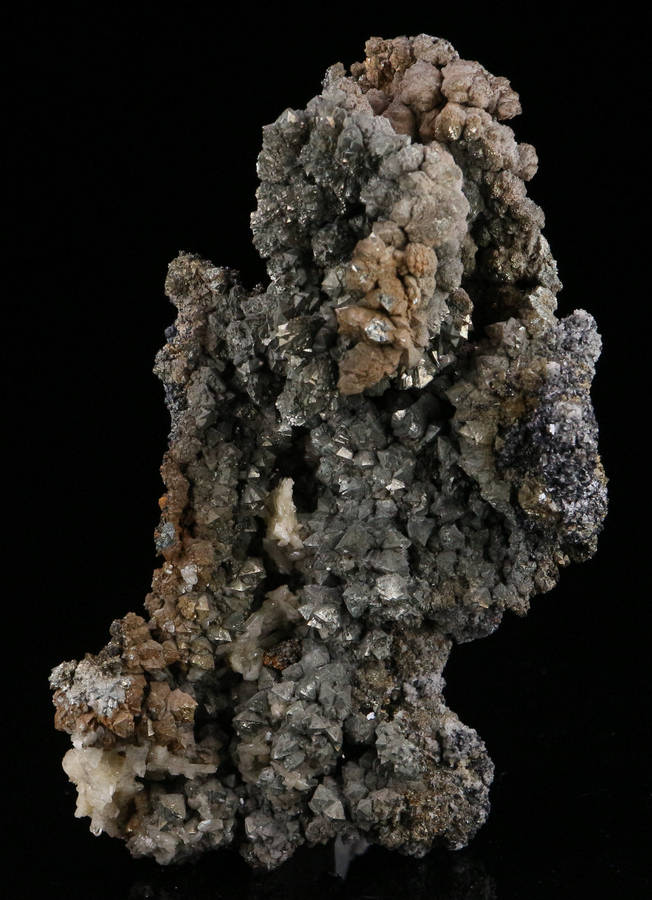Baryte & Marcasite, Rosh Pinah Mine, Namibia
