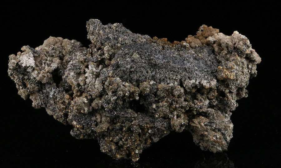 Baryte & Marcasite, Rosh Pinah Mine, Namibia