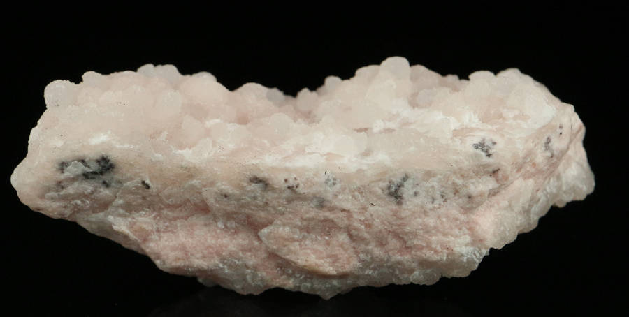 Manganoan Calcite Cluster,"N'Chwaning II Mine, Kalahari Manganese Field, Northern Cape, South Africa