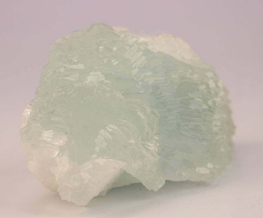 Prehnite Cluster, Gobobosebberge Mnt, Namibia