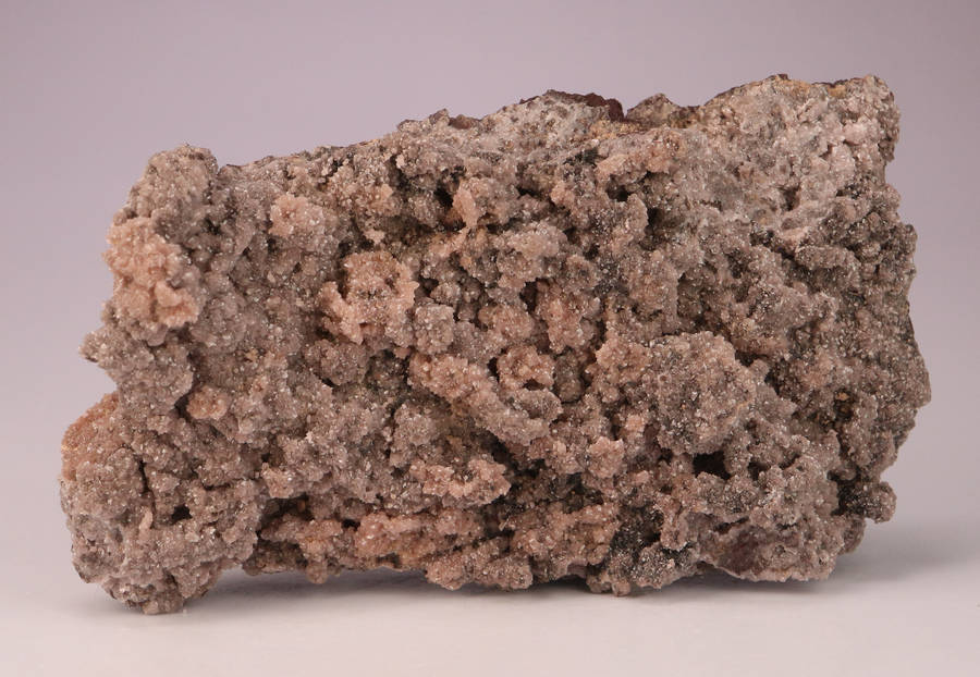 Rhodochrosite Cluster, N'Chwaning II, Northern Cape, South Africa