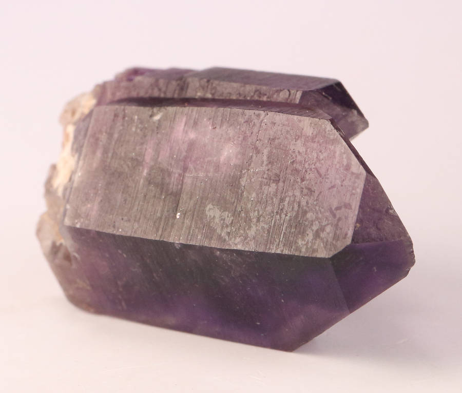 Amethyst incl Quartz, Gobobosebberge Mnt, Namibia