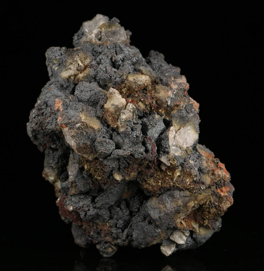 Mottramite, Tsumeb Mine, Namibia