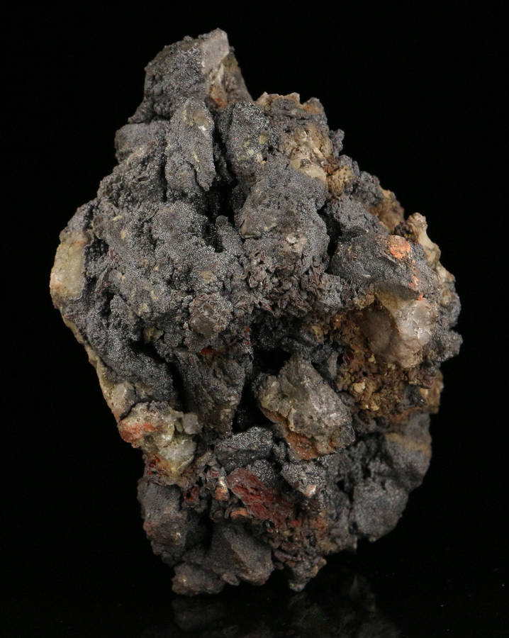 Mottramite, Tsumeb Mine, Namibia