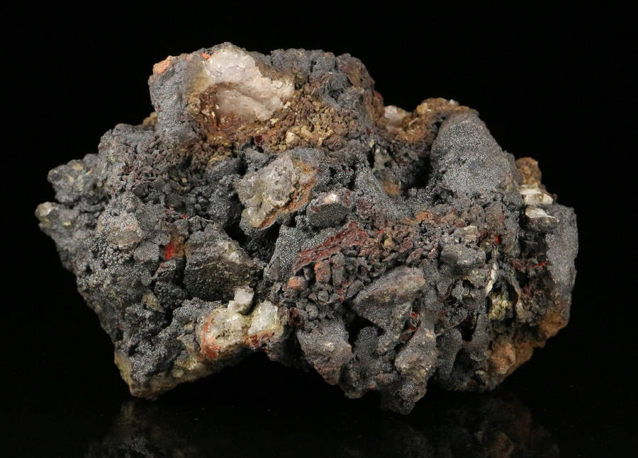 Mottramite, Tsumeb Mine, Namibia