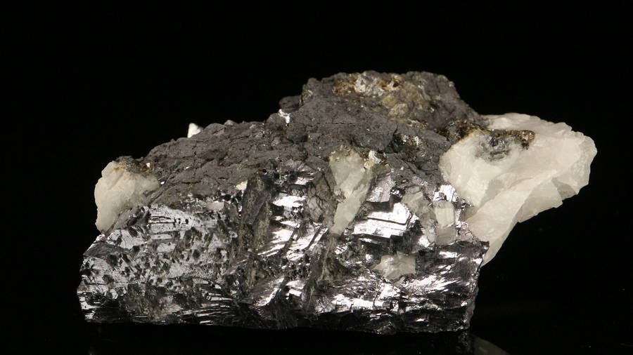 Quartz & Galena, Pering Mine, South Africa