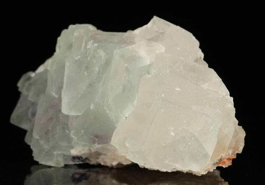 Fluorite Cluster, Riemvasmaak, Northern Cape, South Africa