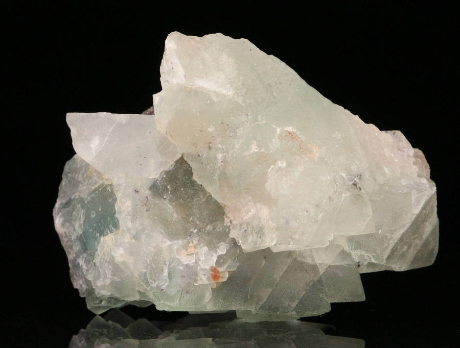 Fluorite Cluster, Riemvasmaak, Northern Cape, South Africa