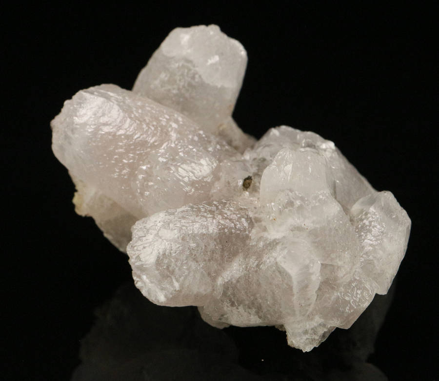 Calcite Cluster, "N'Chwaning II Mine, Kalahari Manganese Field, Northern Cape, South Africa "